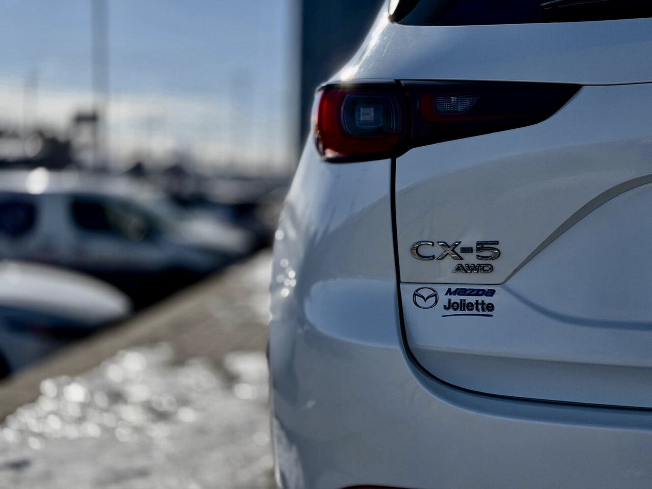 Mazda CX-5 GS TI 2022-10