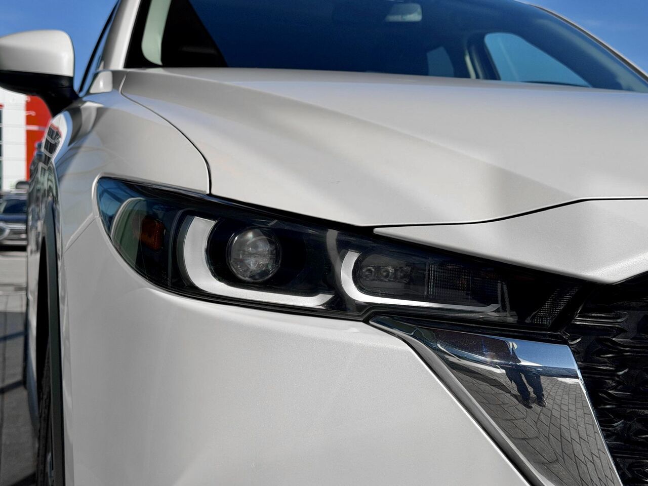 Mazda CX-5 GS TI 2022-6