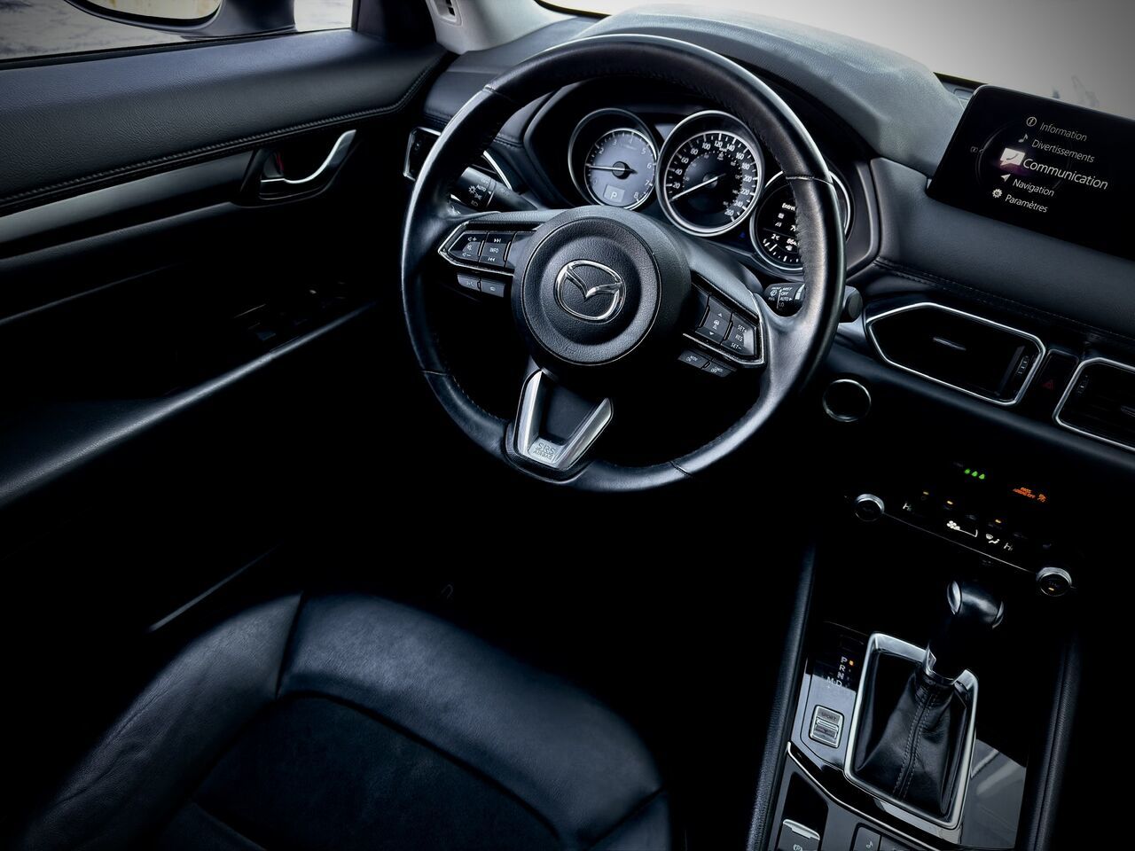 Mazda CX-5 GS TI 2022-22