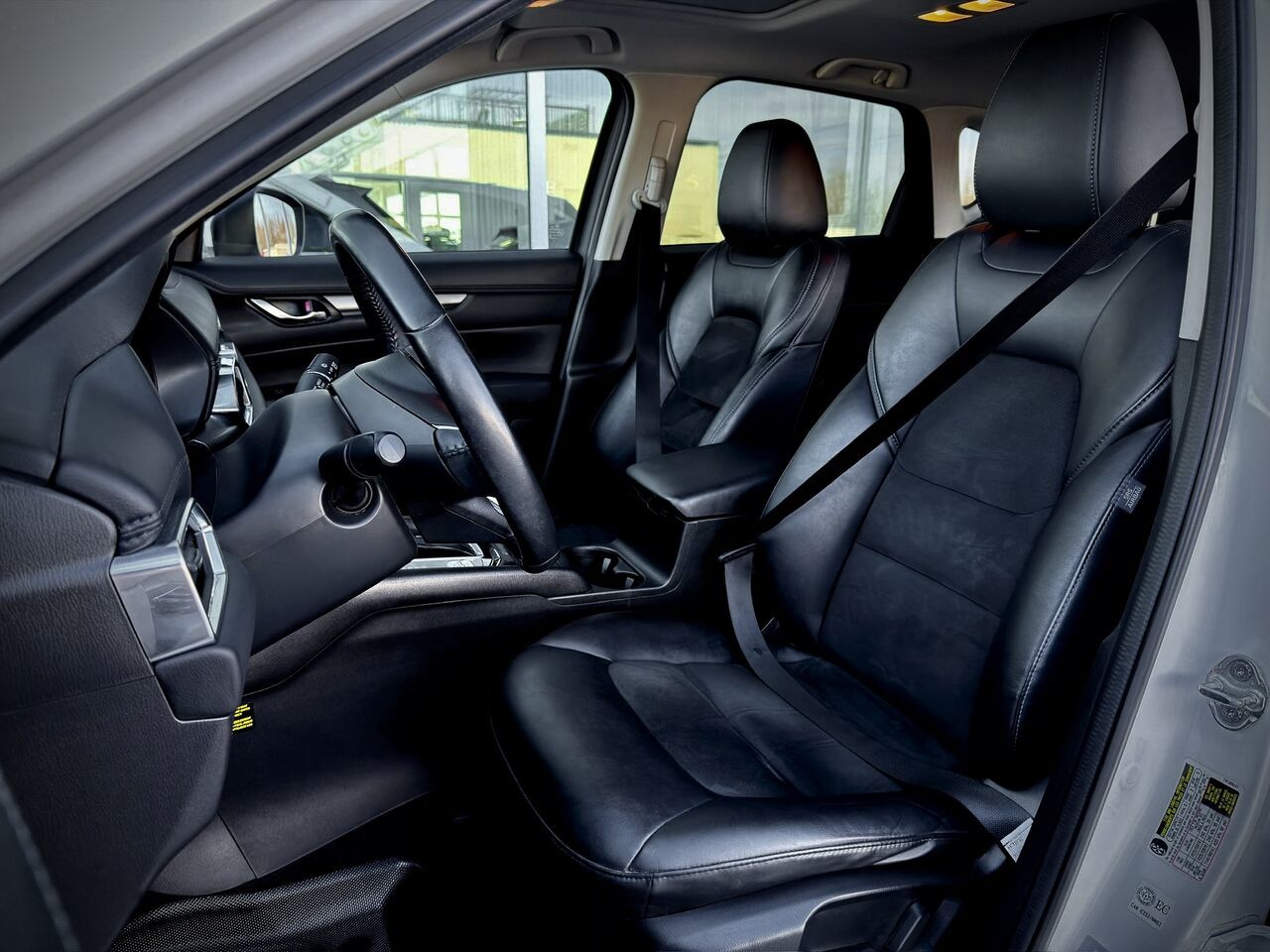 Mazda CX-5 GS TI 2022-19