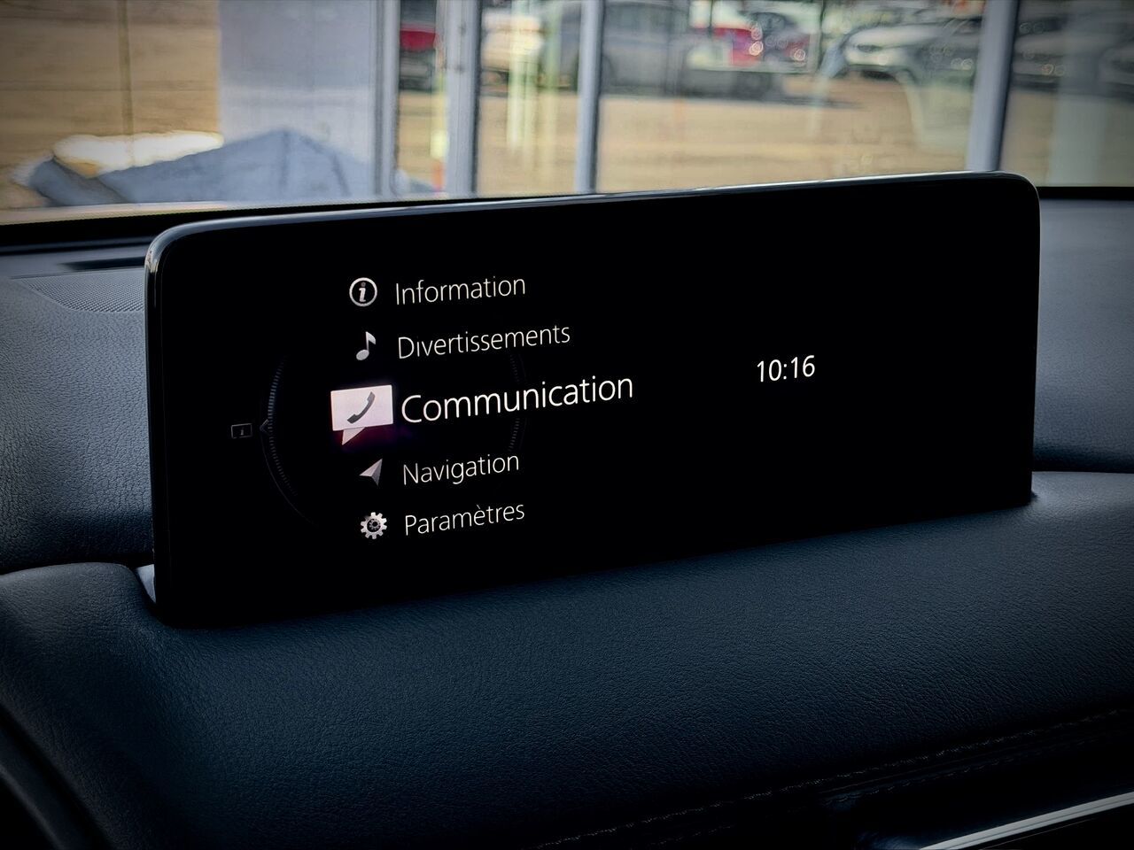 Mazda CX-5 GS TI 2022-29