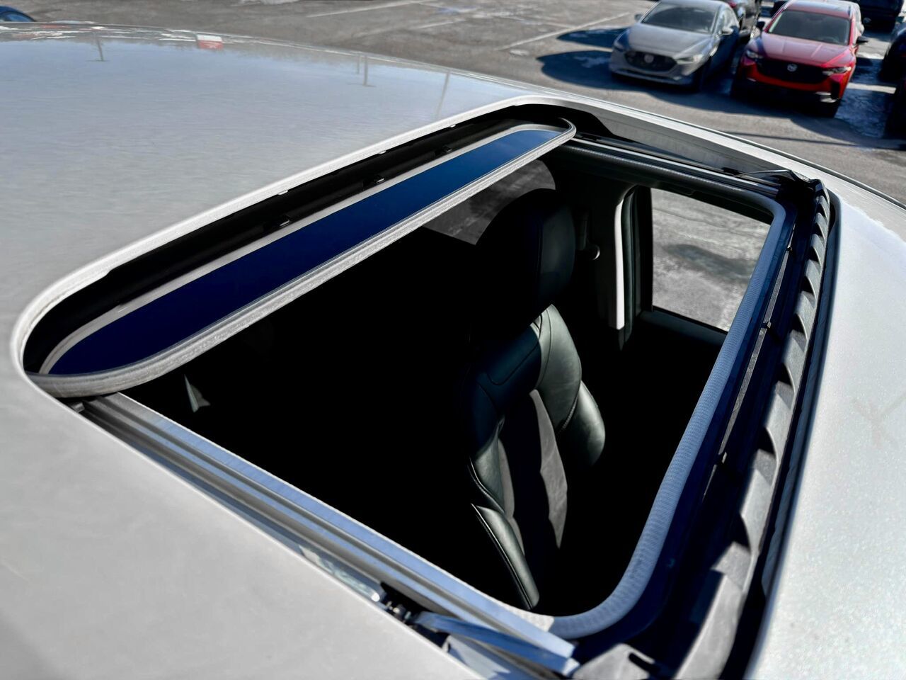 Mazda CX-5 GS TI 2022-15