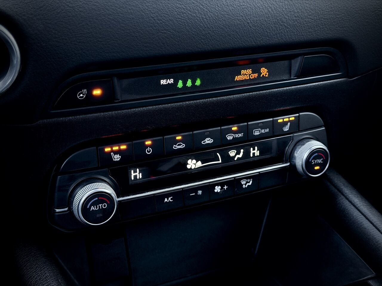 Mazda CX-5 GS TI 2022-31