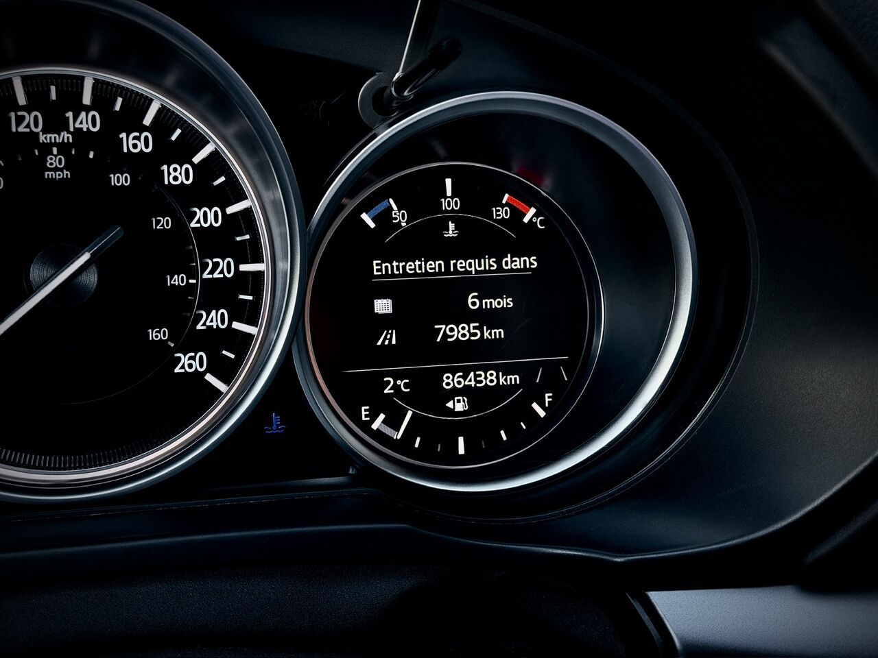 Mazda CX-5 GS TI 2022-28