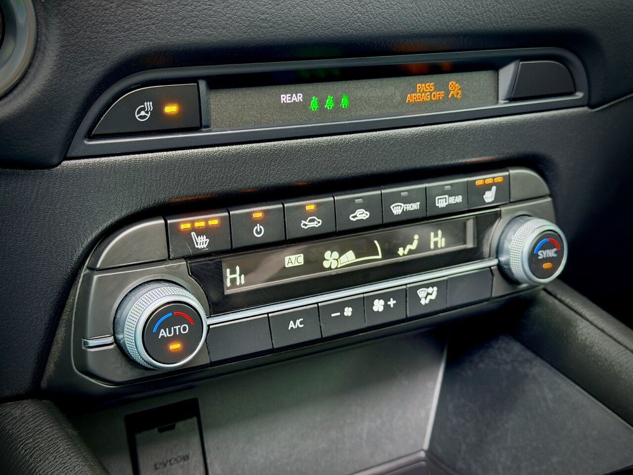 Mazda CX-5 GS Groupe Luxe  AWD 2022-33