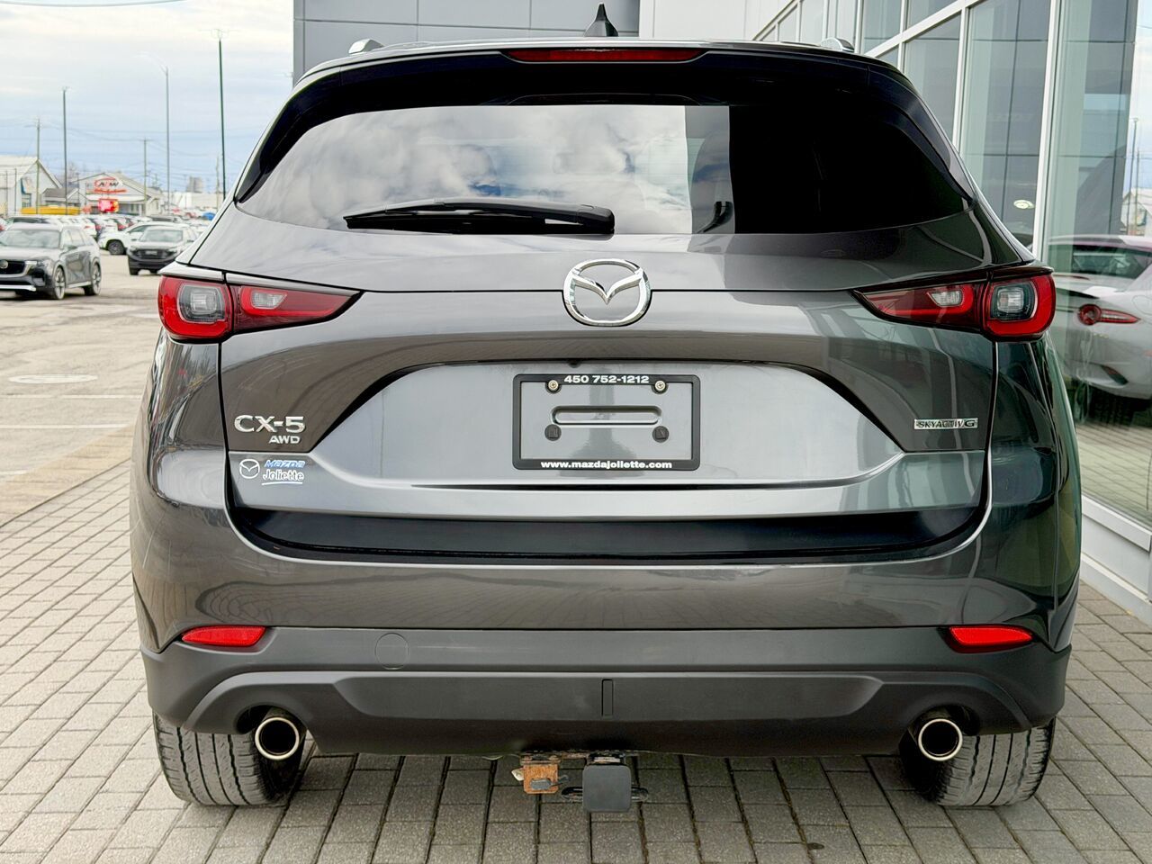 Mazda CX-5 GS Groupe Luxe  AWD 2022-11