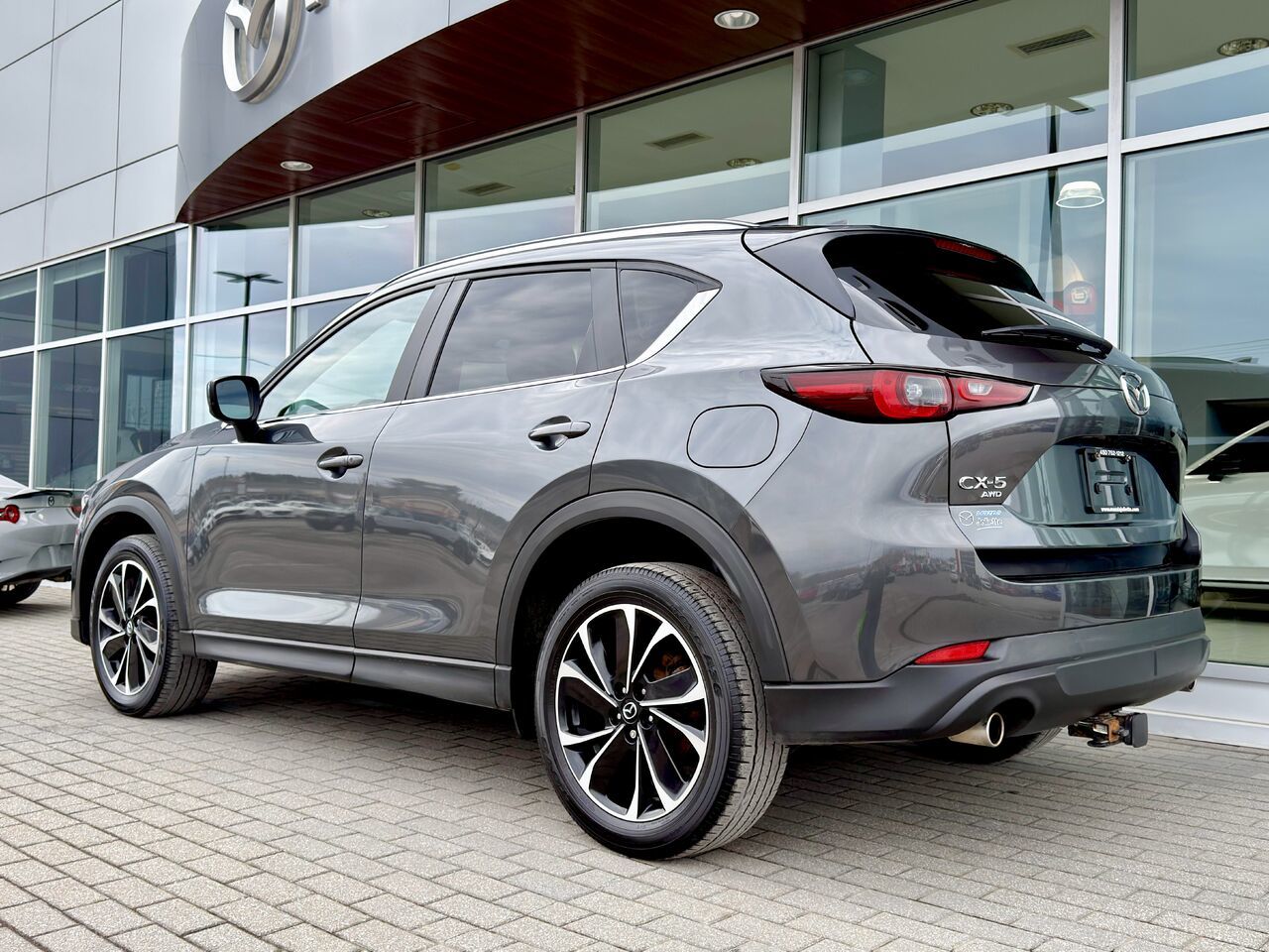 Mazda CX-5 GS Groupe Luxe  AWD 2022-13