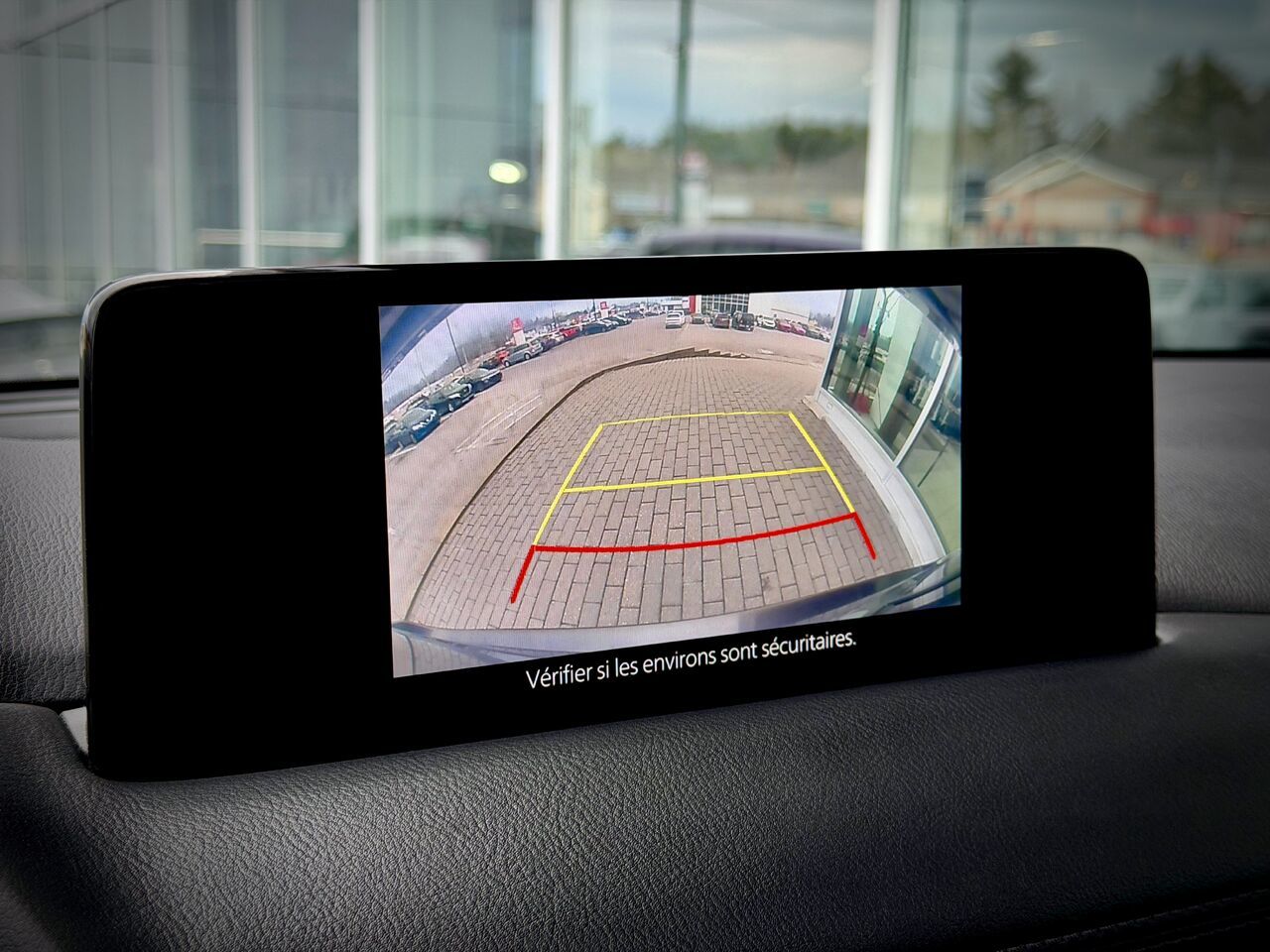 Mazda CX-5 GS Groupe Luxe  AWD 2022-32