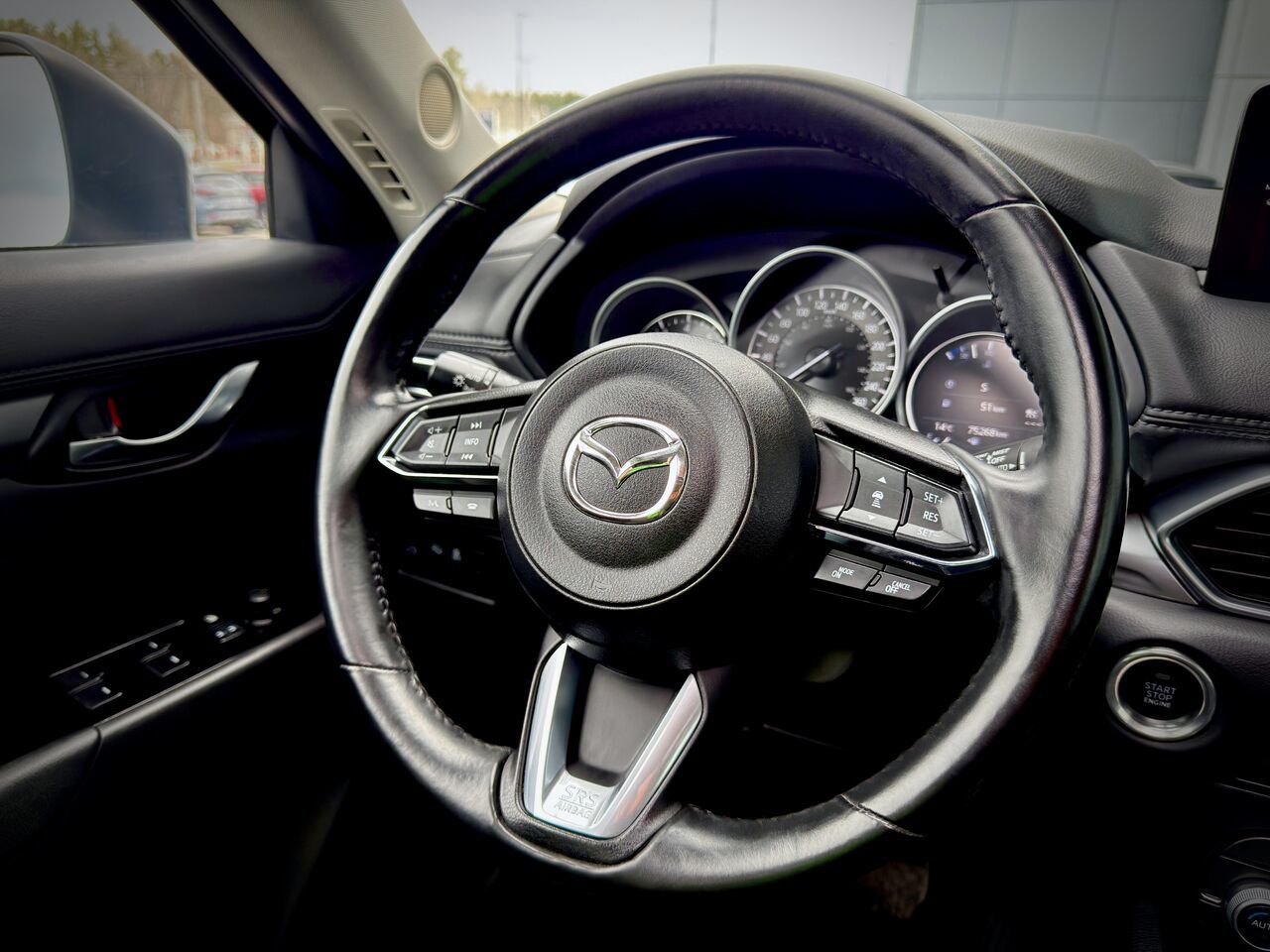 Mazda CX-5 GS Groupe Luxe  AWD 2022-27