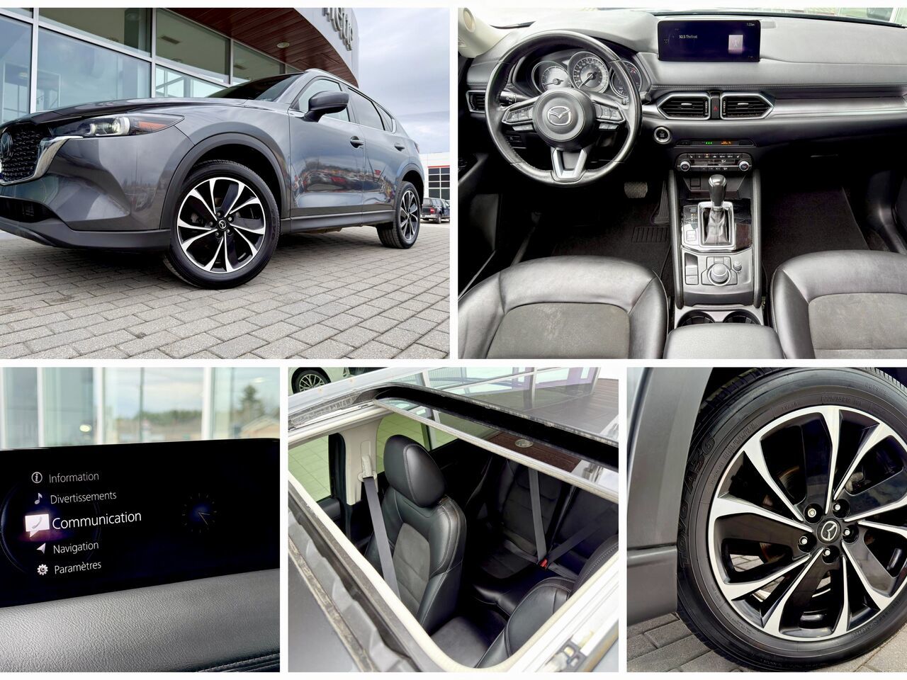Mazda CX-5 GS Groupe Luxe  AWD 2022-18