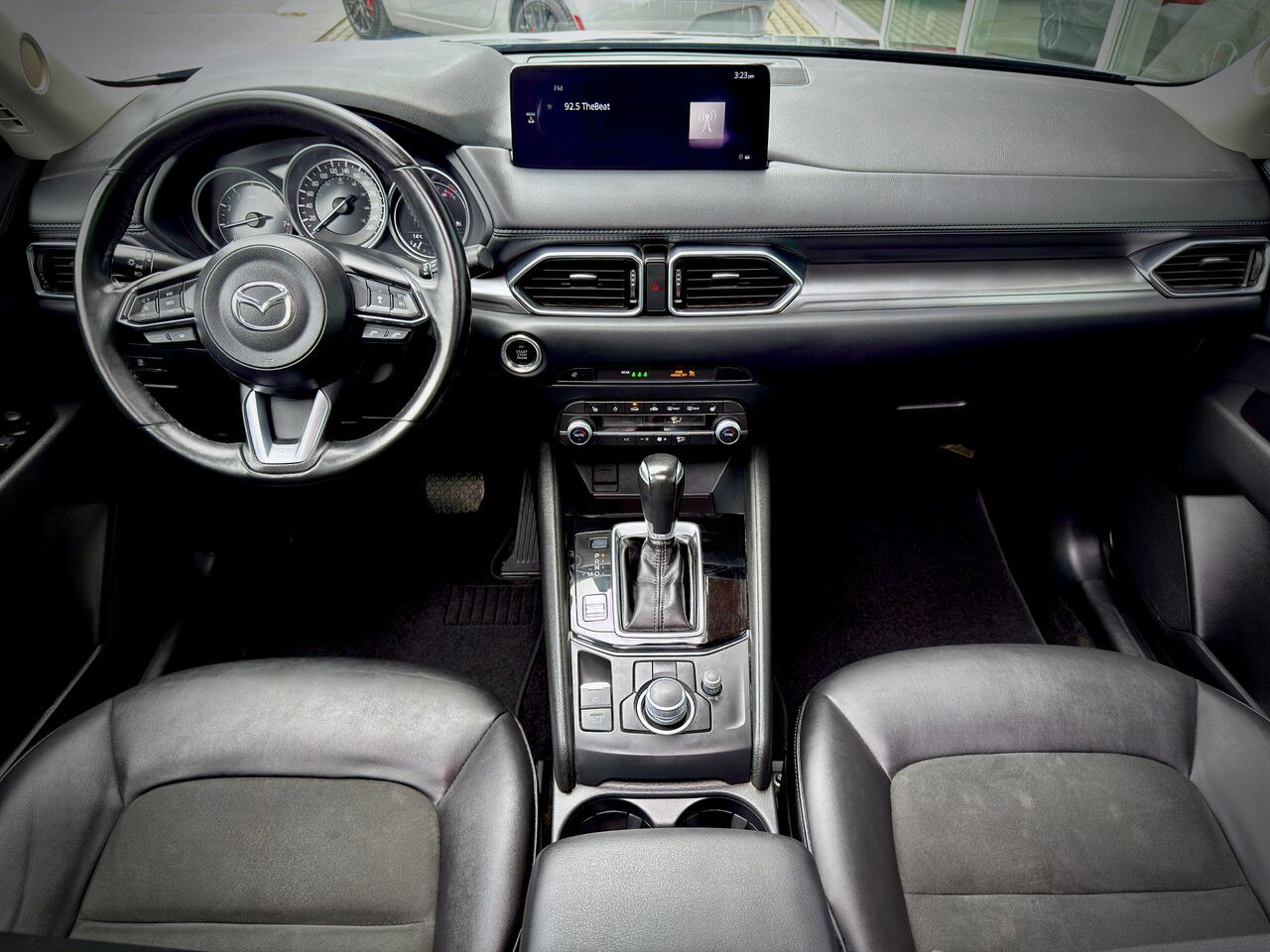 Mazda CX-5 GS Groupe Luxe  AWD 2022-25