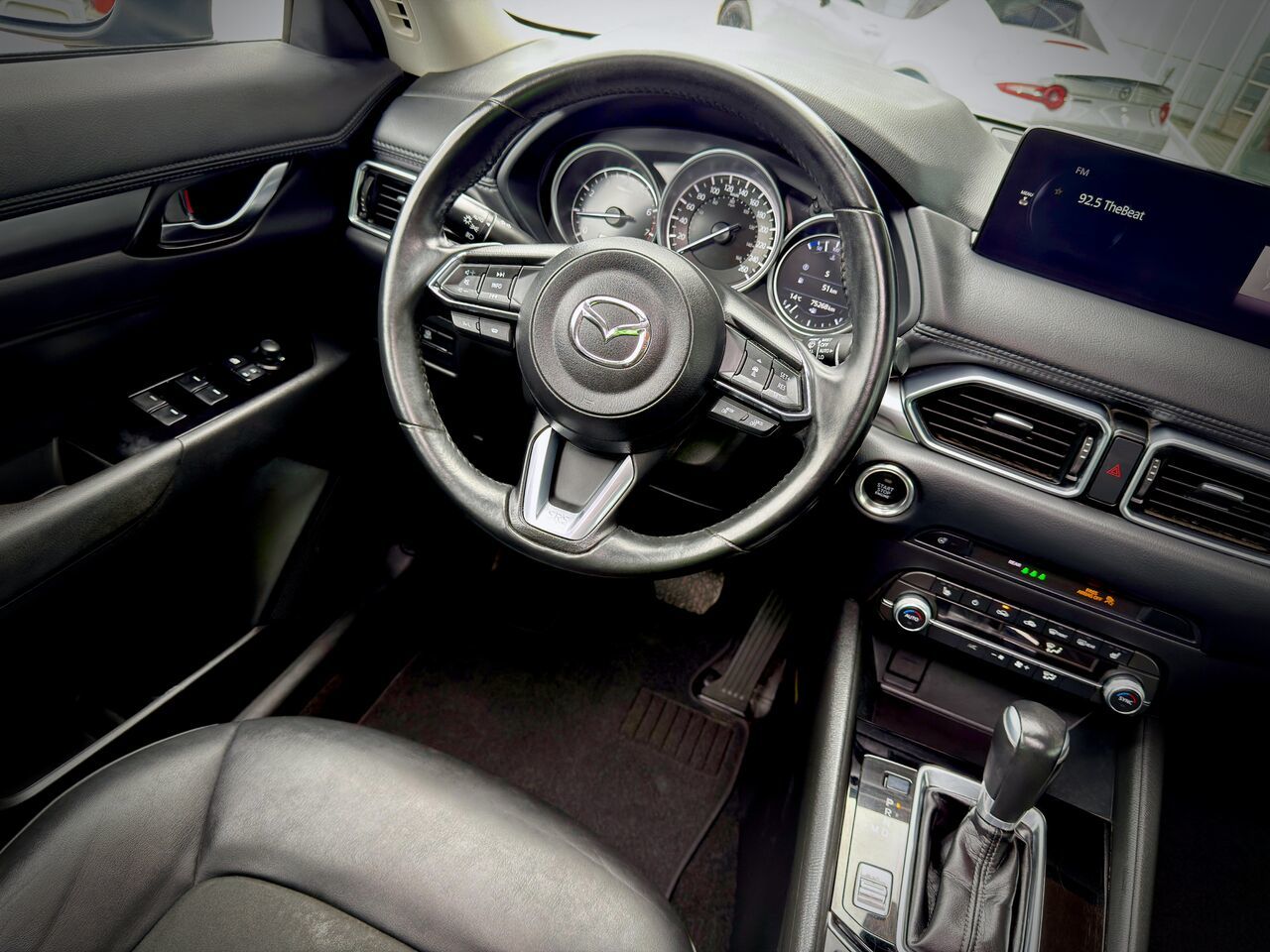 Mazda CX-5 GS Groupe Luxe  AWD 2022-24