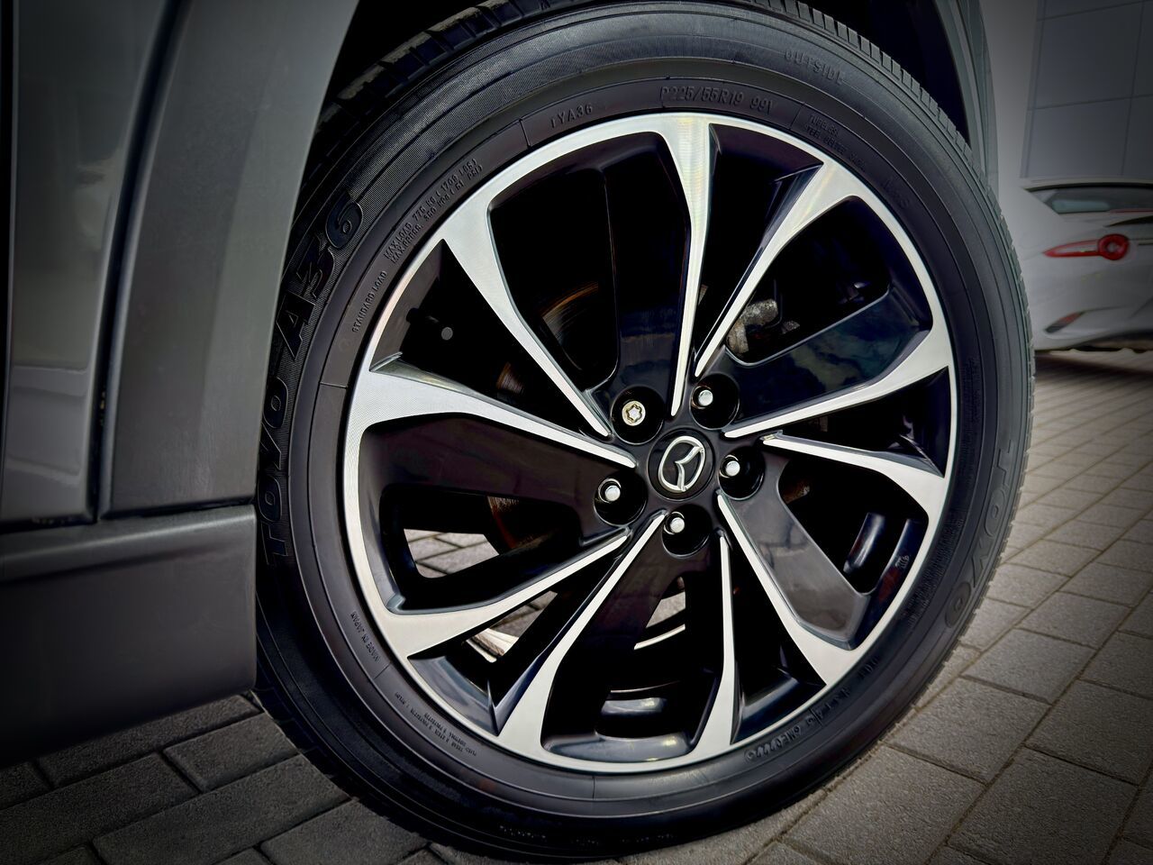 Mazda CX-5 GS Groupe Luxe  AWD 2022-16