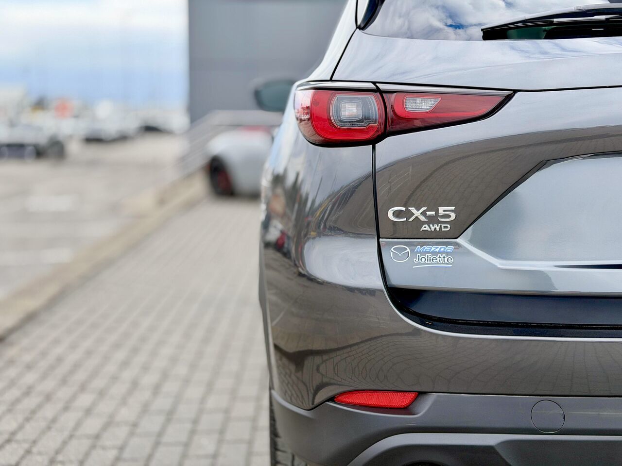 Mazda CX-5 GS Groupe Luxe  AWD 2022-12