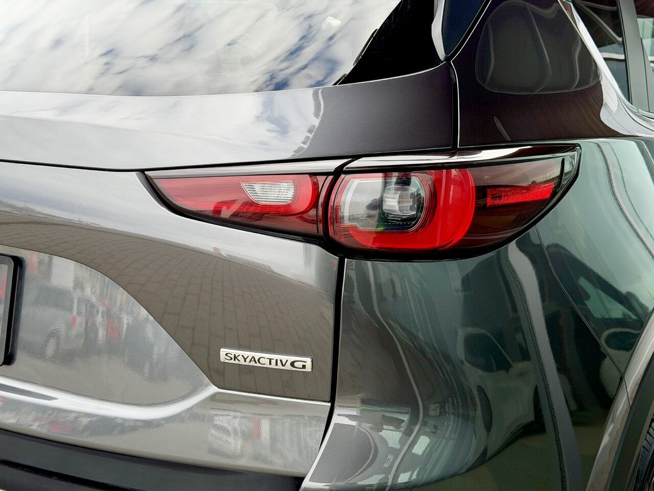 Mazda CX-5 GS Groupe Luxe  AWD 2022-10