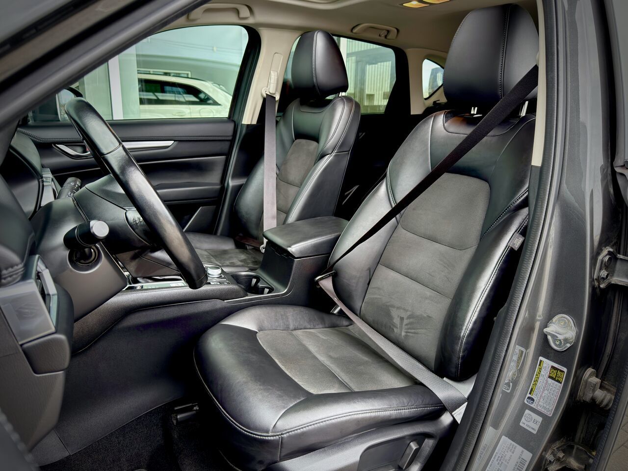 Mazda CX-5 GS Groupe Luxe  AWD 2022-20