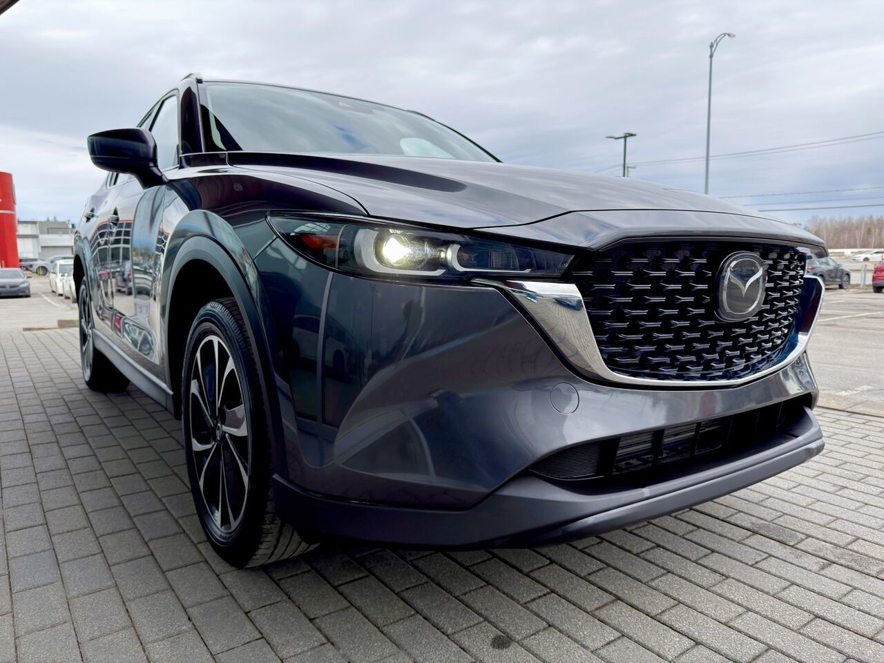 Mazda CX-5 GS Groupe Luxe  AWD 2022-7