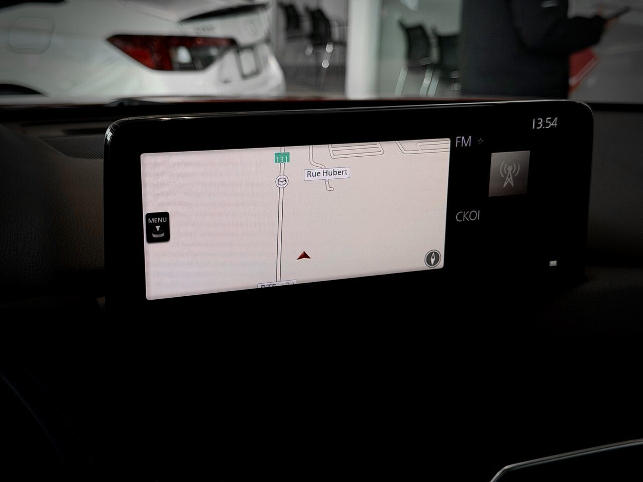 2022 Mazda CX-5 Sport avec moteur turbo TI-30