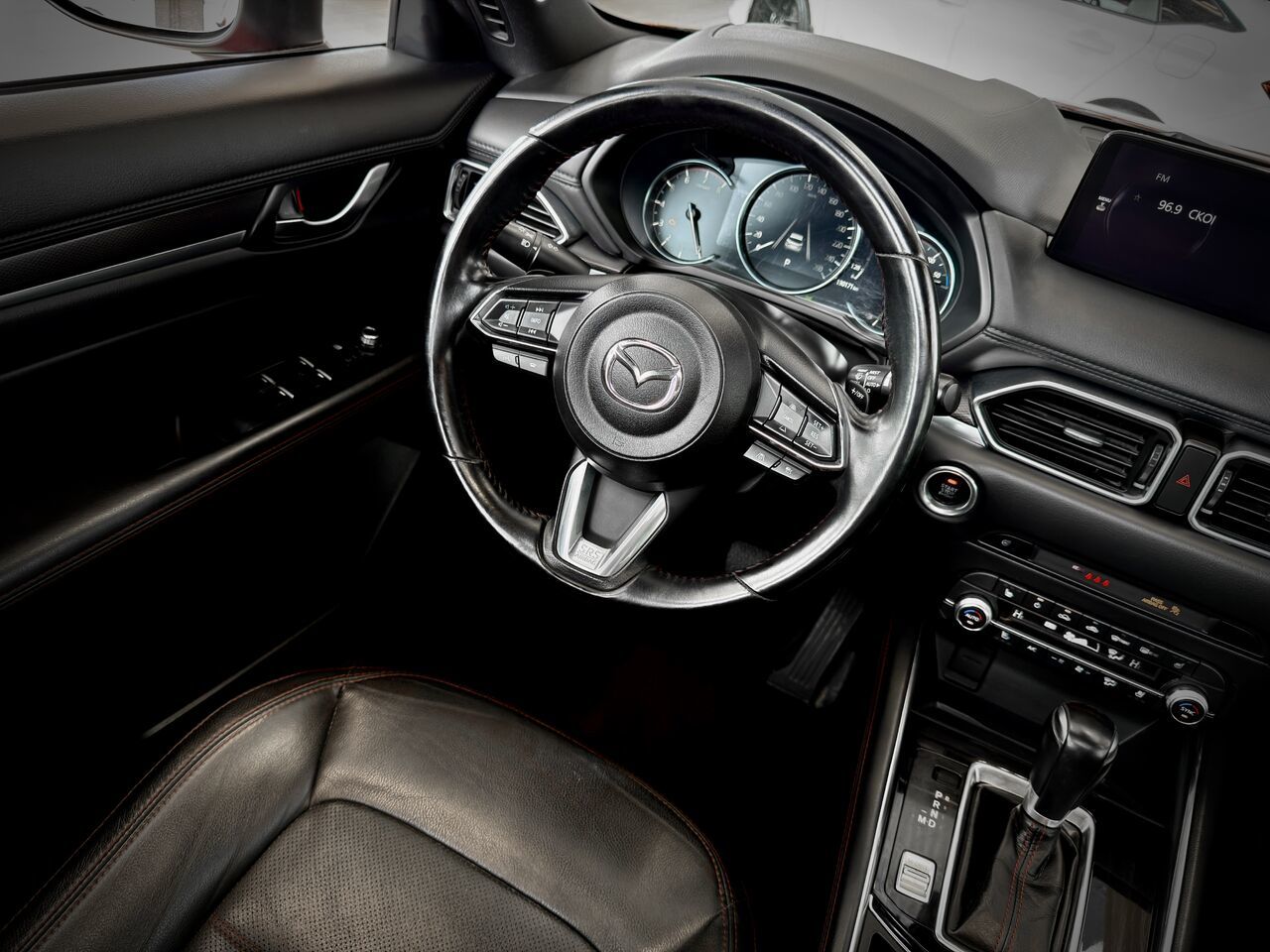 2022 Mazda CX-5 Sport avec moteur turbo TI-23