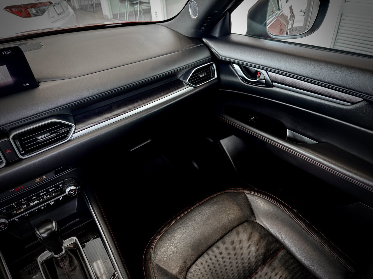 2022 Mazda CX-5 Sport avec moteur turbo TI-24