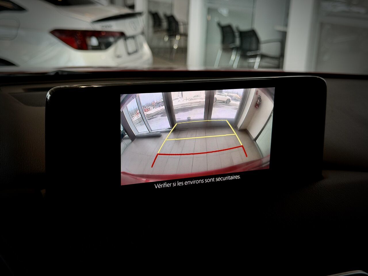 2022 Mazda CX-5 Sport avec moteur turbo TI-31