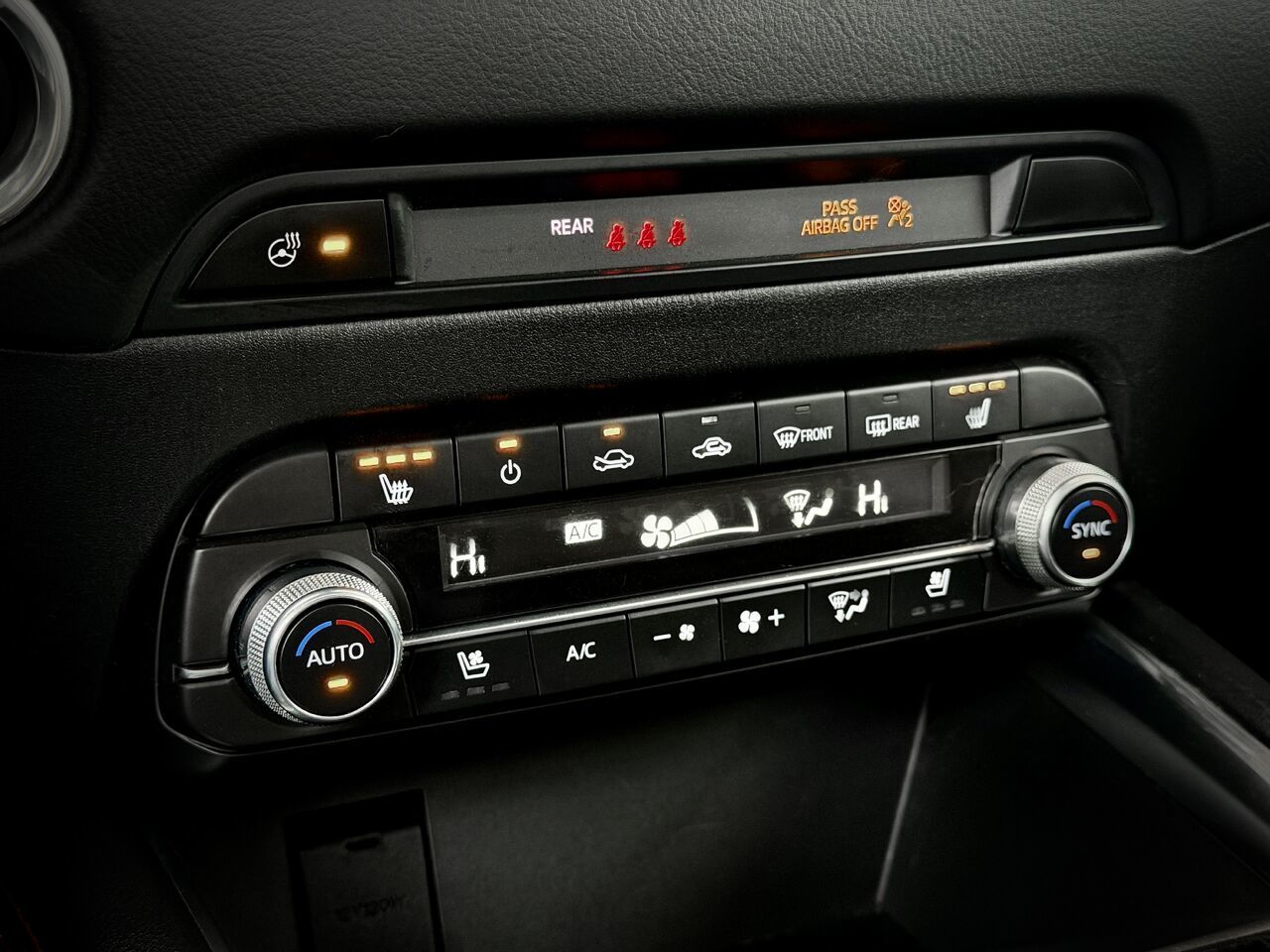 2022 Mazda CX-5 Sport avec moteur turbo TI-32