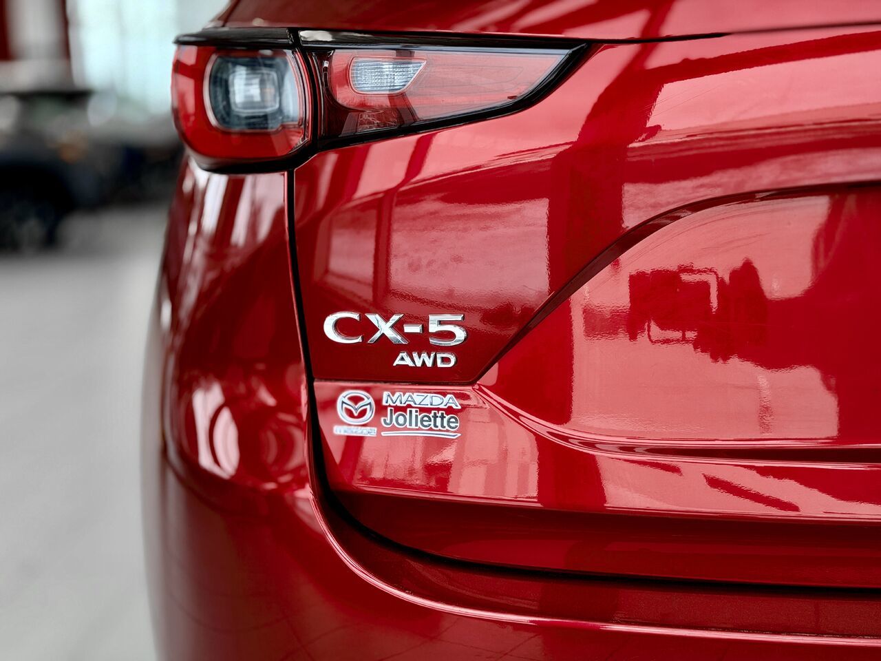 2022 Mazda CX-5 Sport avec moteur turbo TI-12