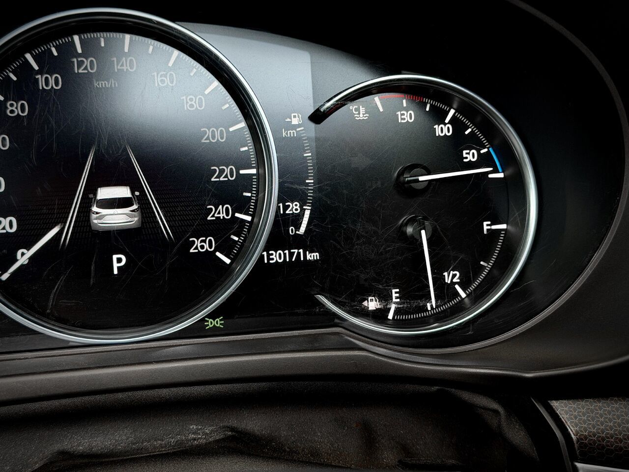 2022 Mazda CX-5 Sport avec moteur turbo TI-29