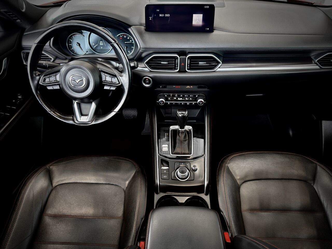 2022 Mazda CX-5 Sport avec moteur turbo TI-26