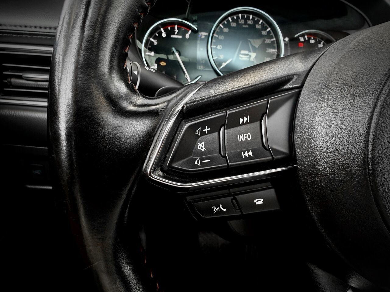 2022 Mazda CX-5 Sport avec moteur turbo TI-27