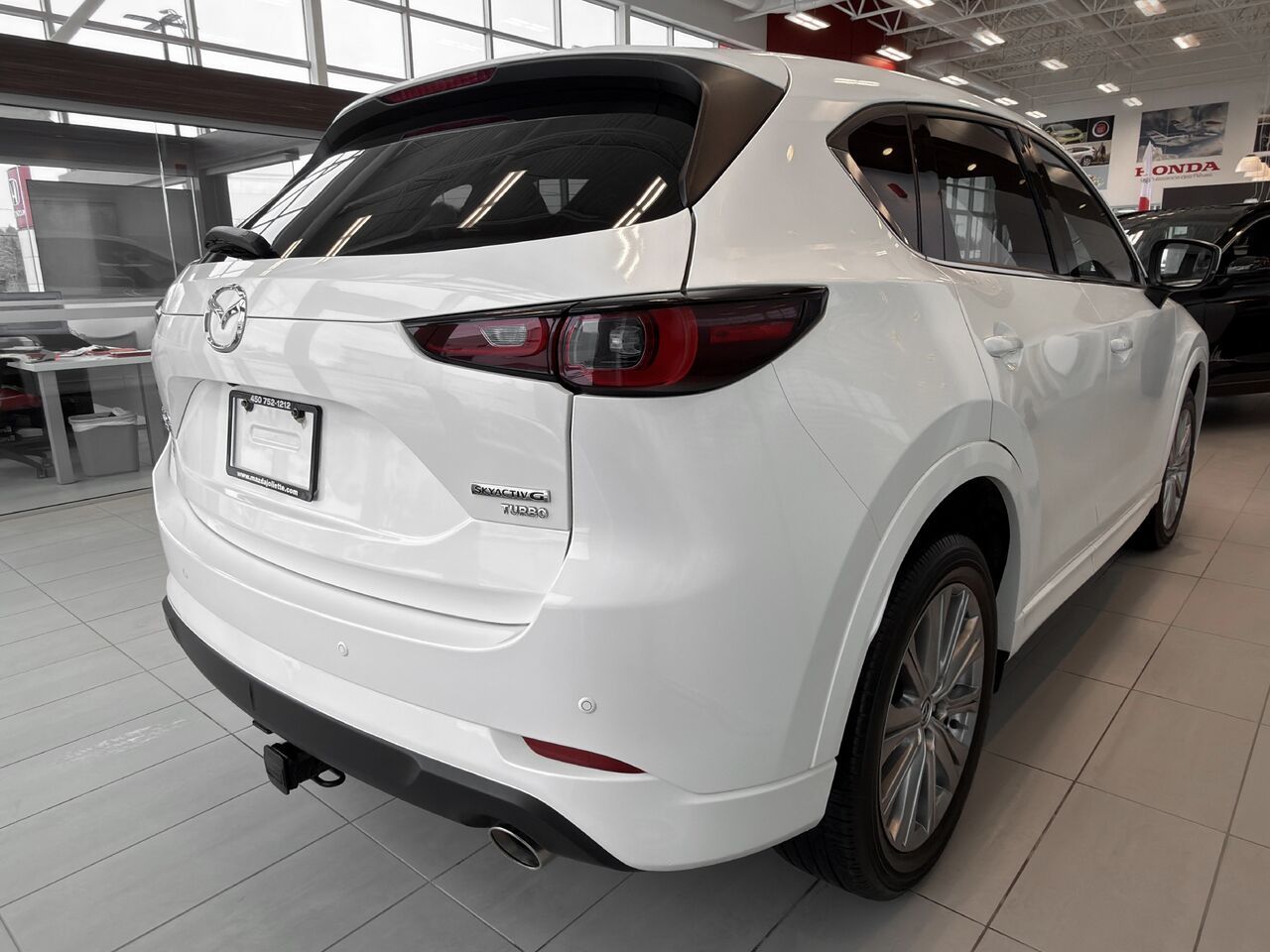 2022 Mazda CX-5 Signature AWD-9