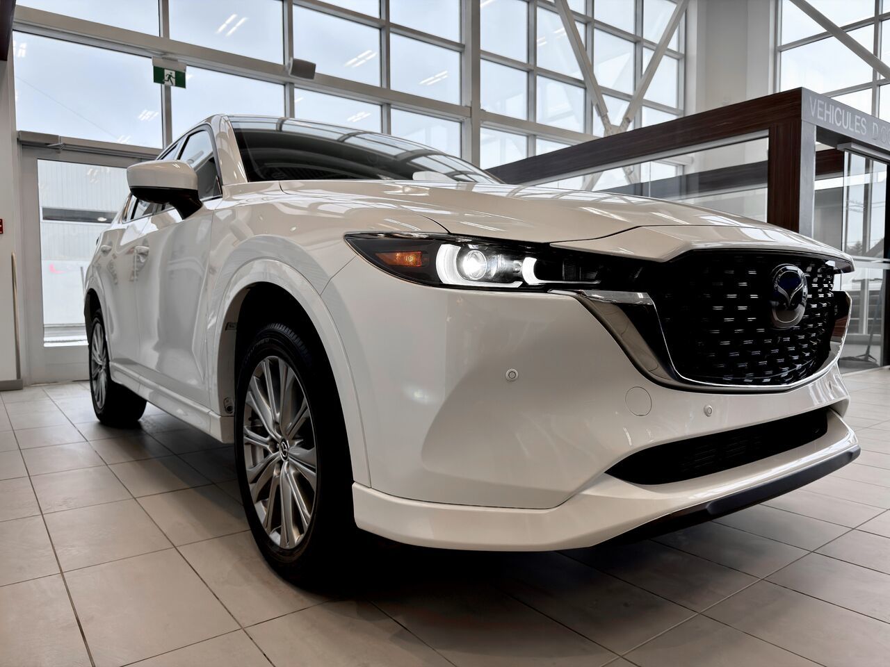 2022 Mazda CX-5 Signature AWD-5