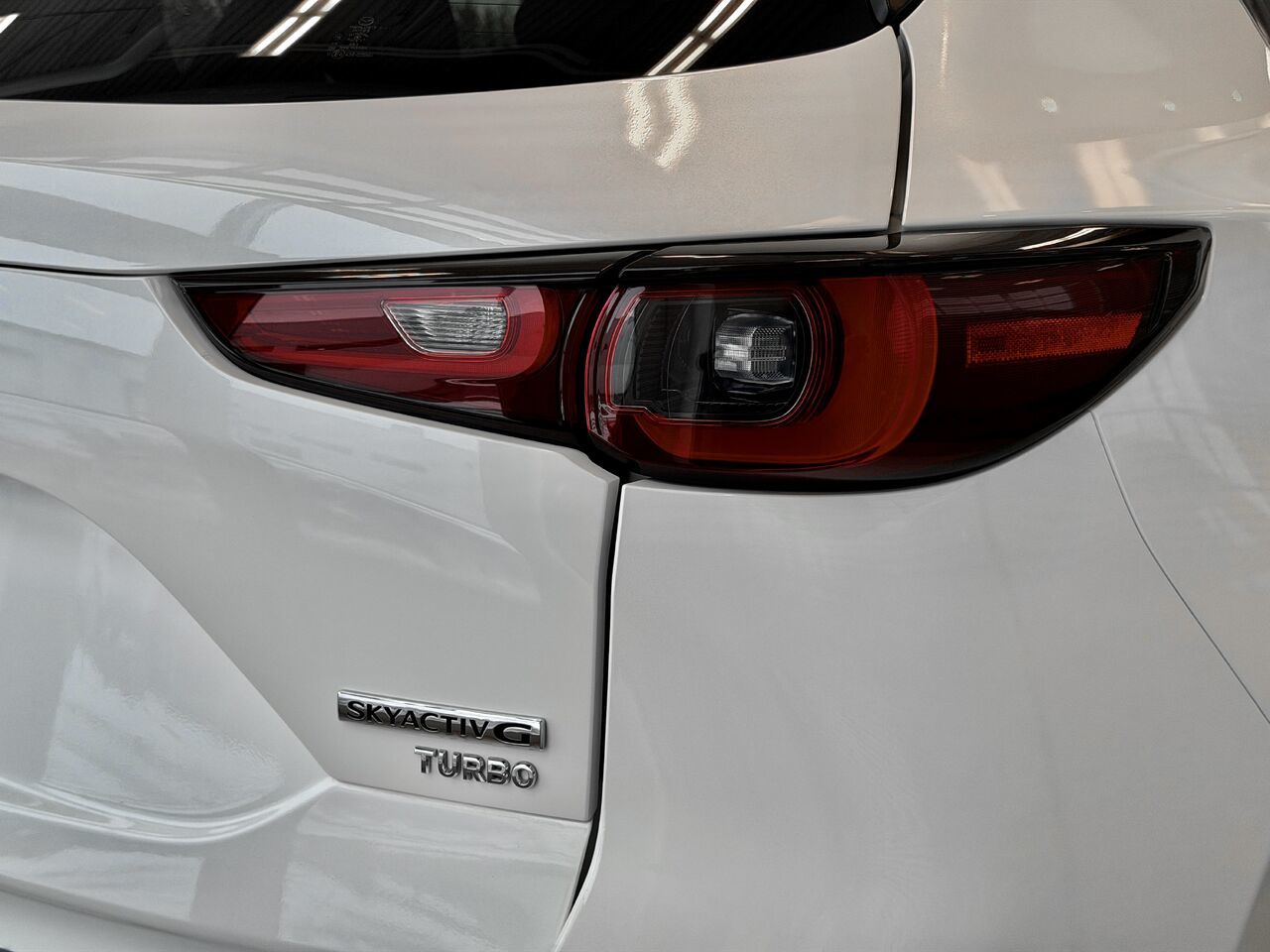 2022 Mazda CX-5 Signature AWD-10