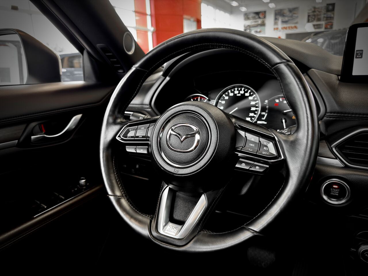 2022 Mazda CX-5 Signature AWD-23