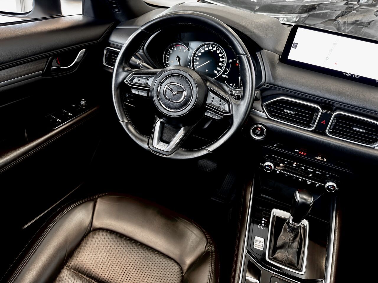 2022 Mazda CX-5 Signature AWD-20