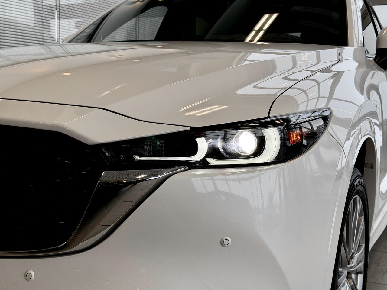 2022 Mazda CX-5 Signature AWD-4