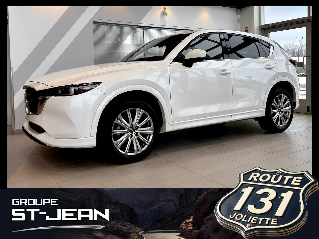 2022 Mazda CX-5 Signature AWD-0