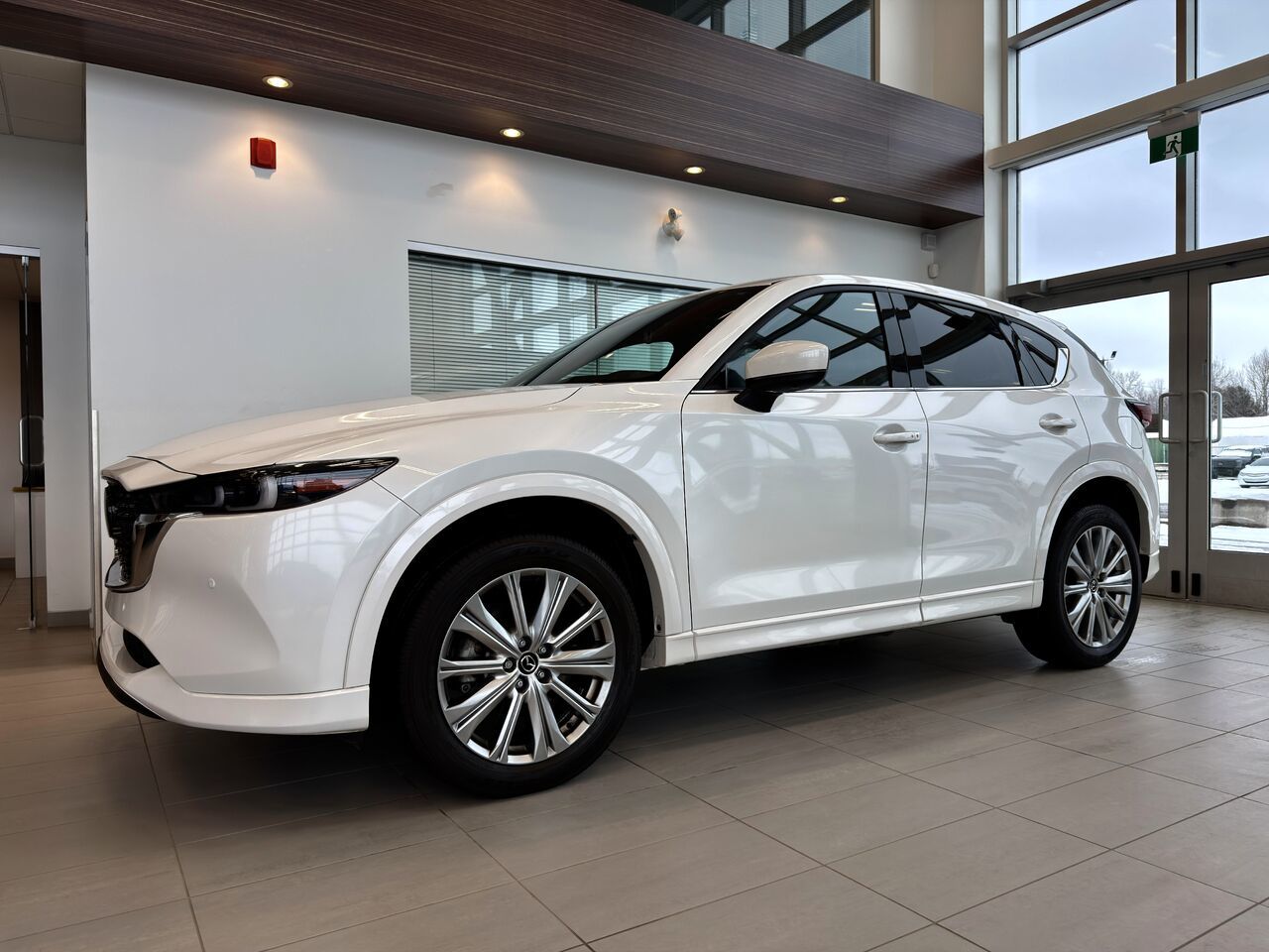 2022 Mazda CX-5 Signature AWD-2