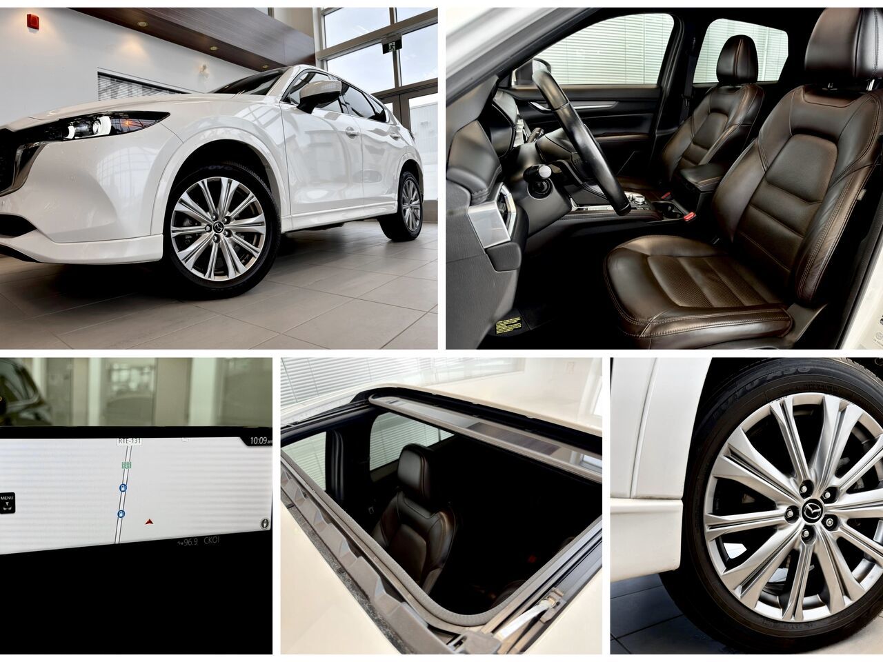 2022 Mazda CX-5 Signature AWD-15