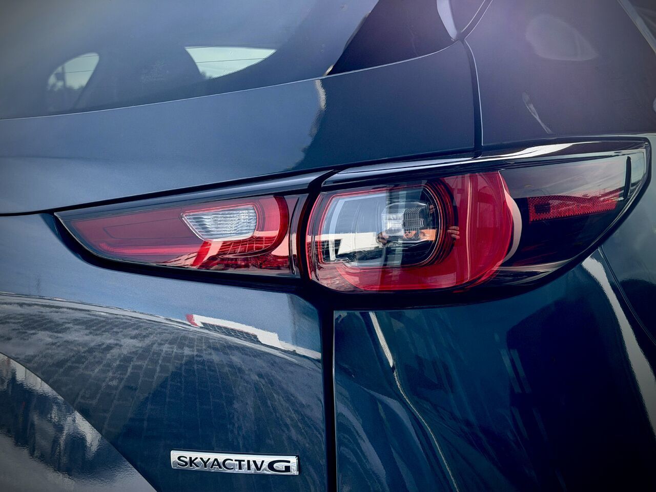 Mazda CX-5 GT TI 2025-11