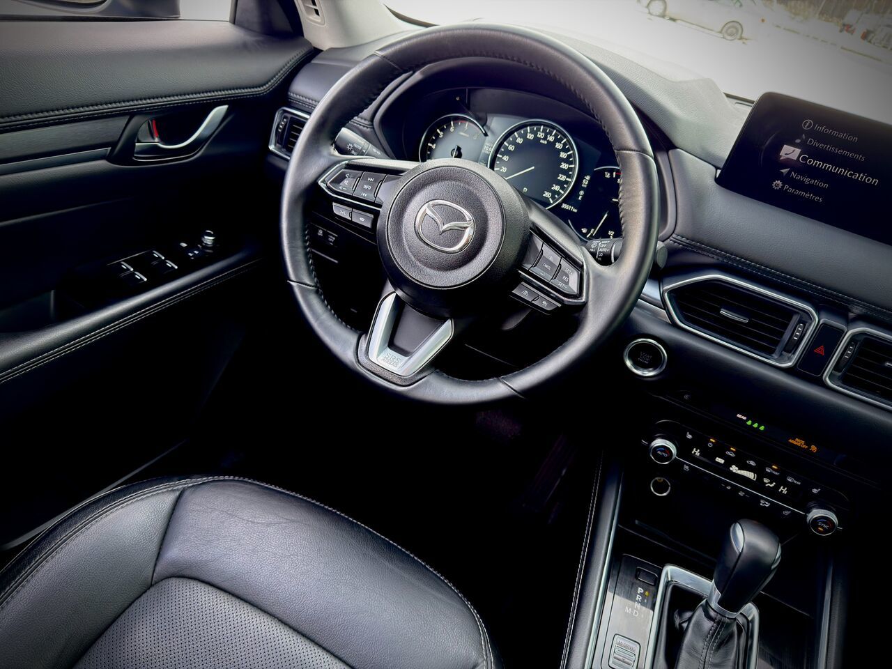 Mazda CX-5 GT TI 2025-19