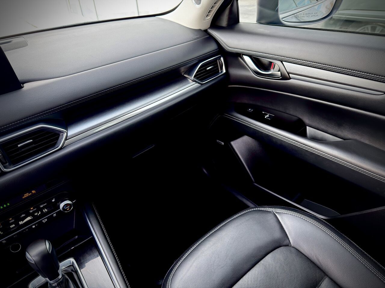 Mazda CX-5 GT TI 2025-21