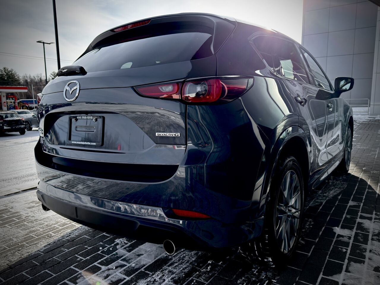 Mazda CX-5 GT TI 2025-12