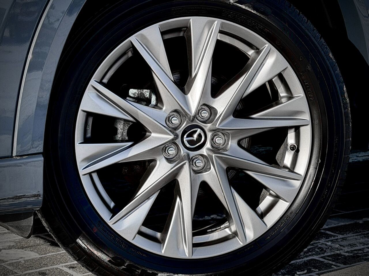 Mazda CX-5 GT TI 2025-13