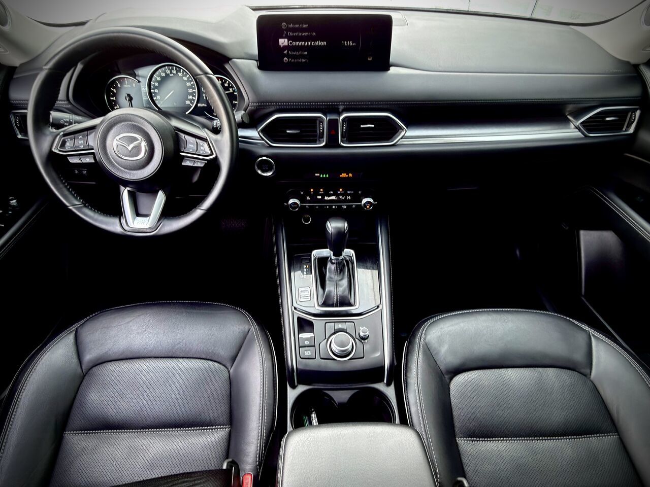 Mazda CX-5 GT TI 2025-20