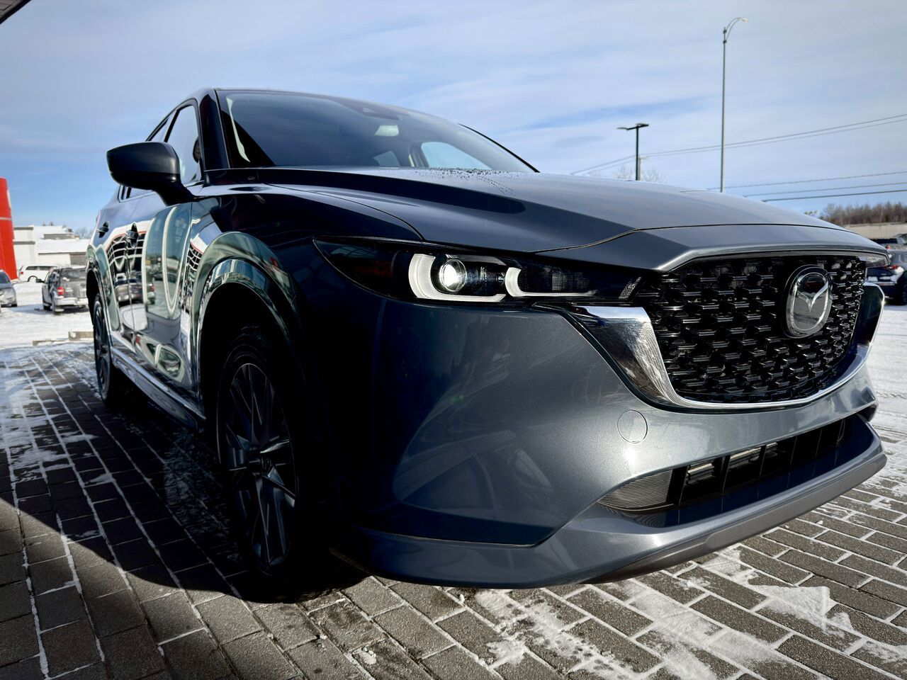 Mazda CX-5 GT TI 2025-5