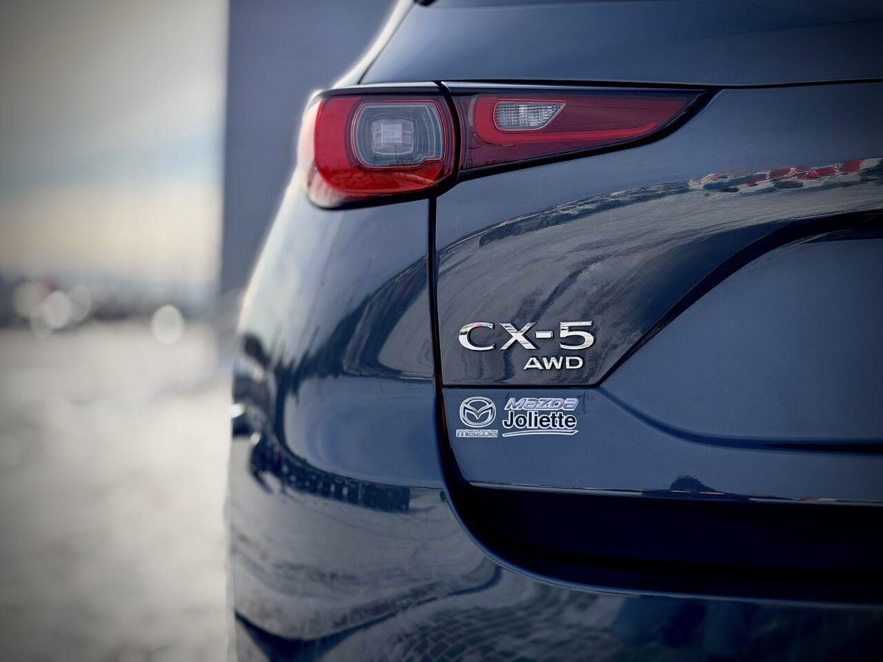 Mazda CX-5 GT TI 2025-10