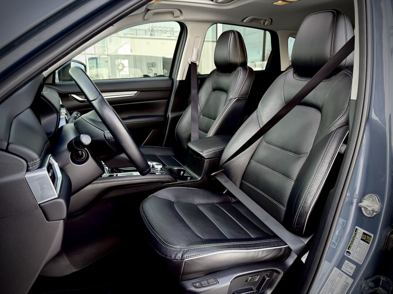 Mazda CX-5 GT TI 2025-16