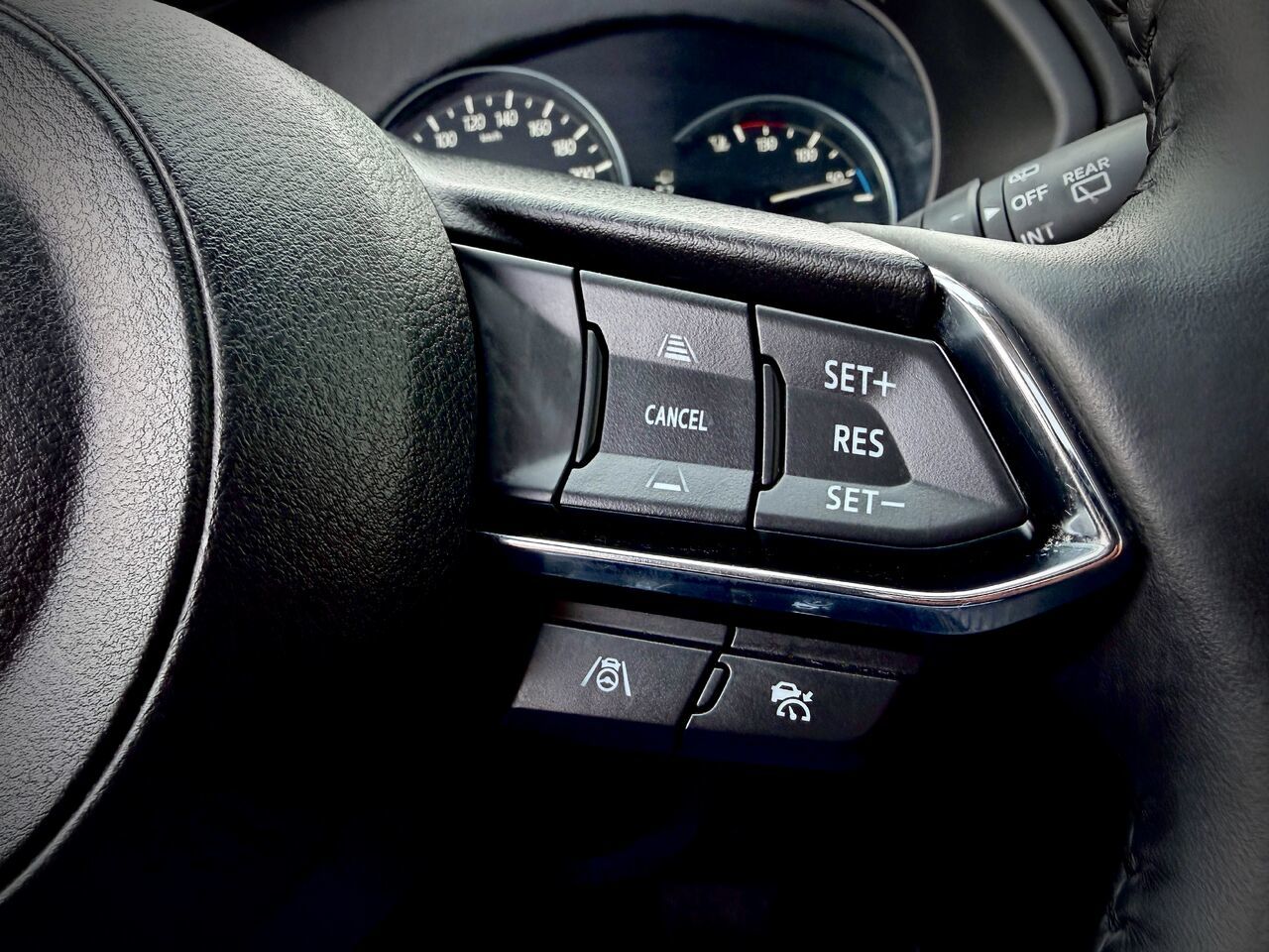 Mazda CX-5 GT TI 2025-24