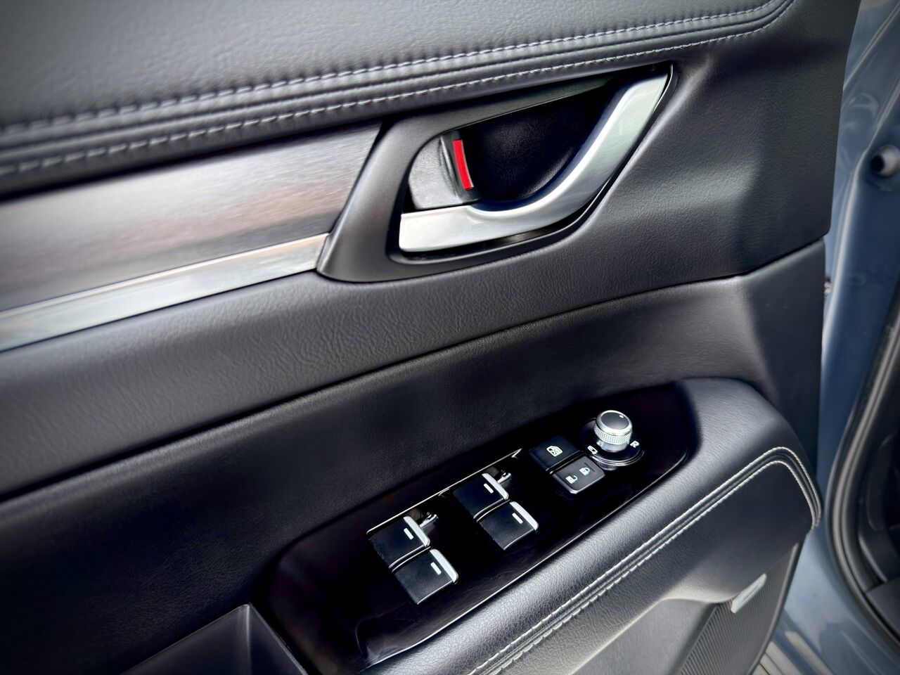 Mazda CX-5 GT TI 2025-33